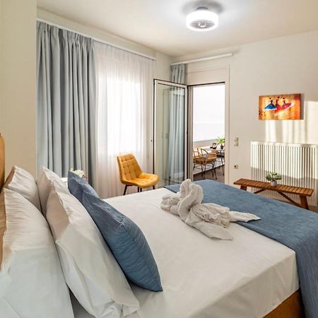 Luxury Town Center Suite, Β1 イラクリオン エクステリア 写真