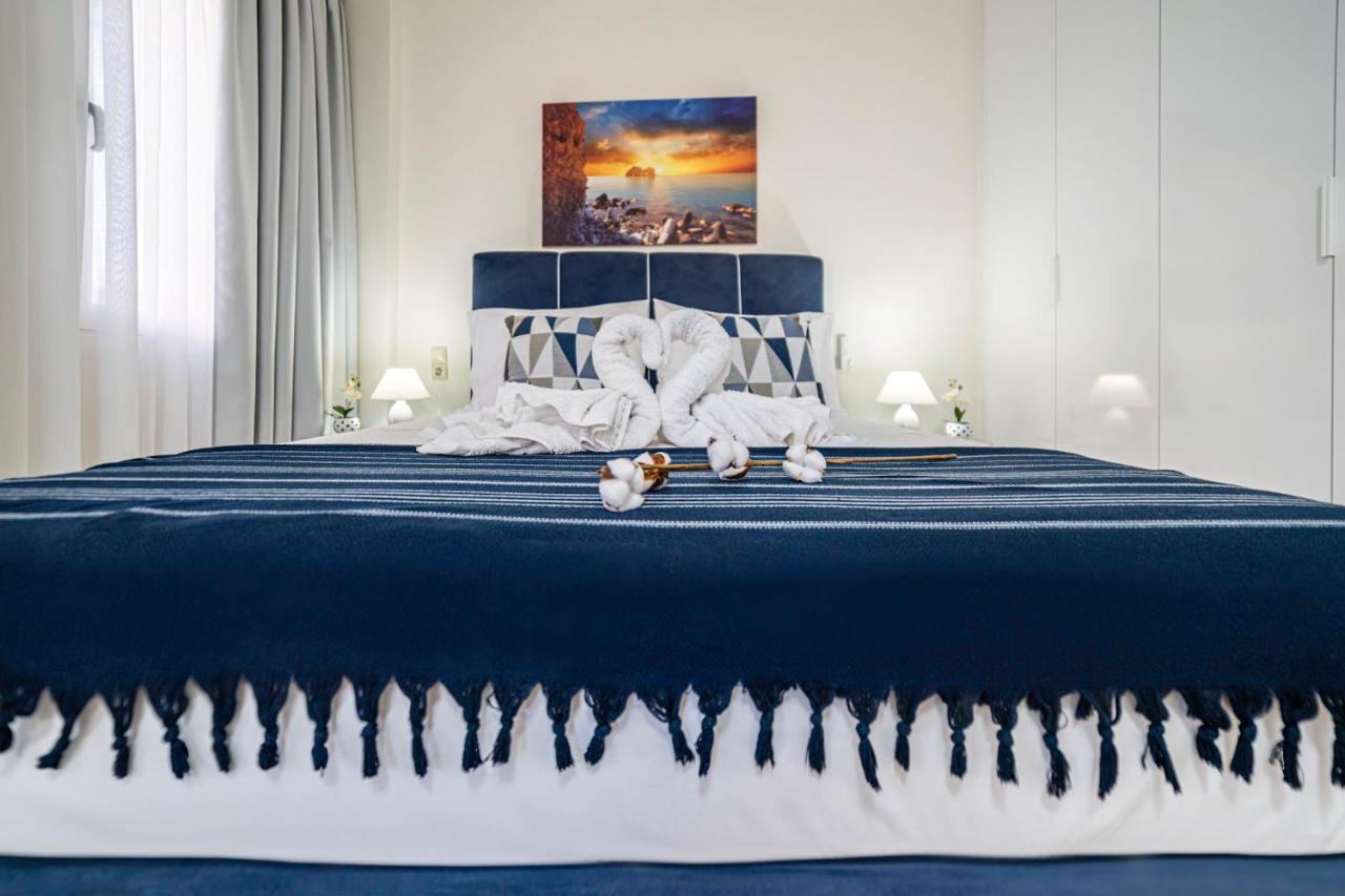 Luxury Town Center Suite, Β1 イラクリオン エクステリア 写真