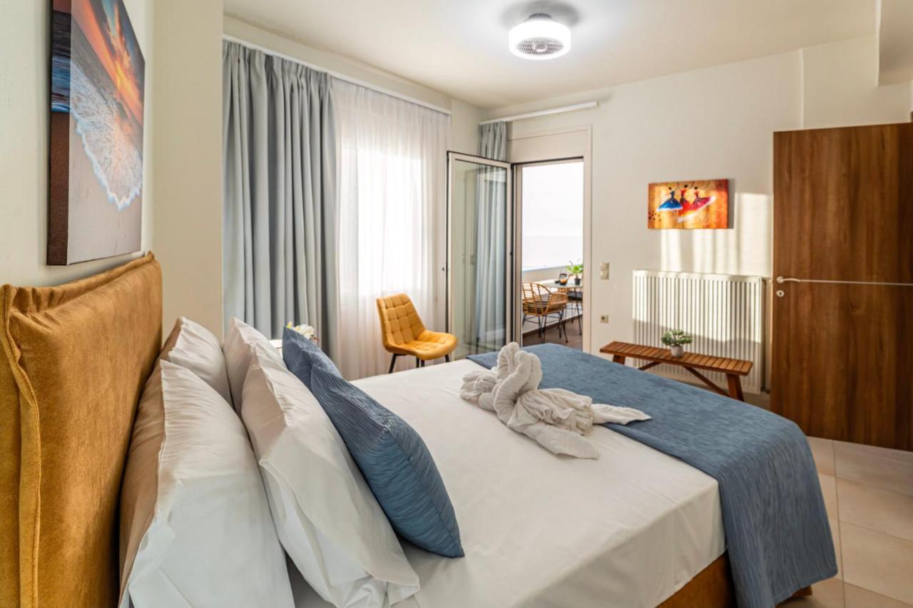 Luxury Town Center Suite, Β1 イラクリオン エクステリア 写真