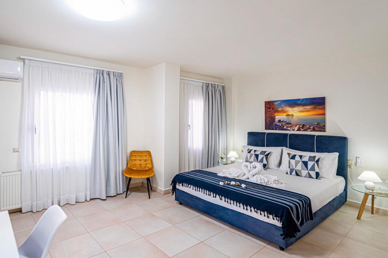Luxury Town Center Suite, Β1 イラクリオン エクステリア 写真
