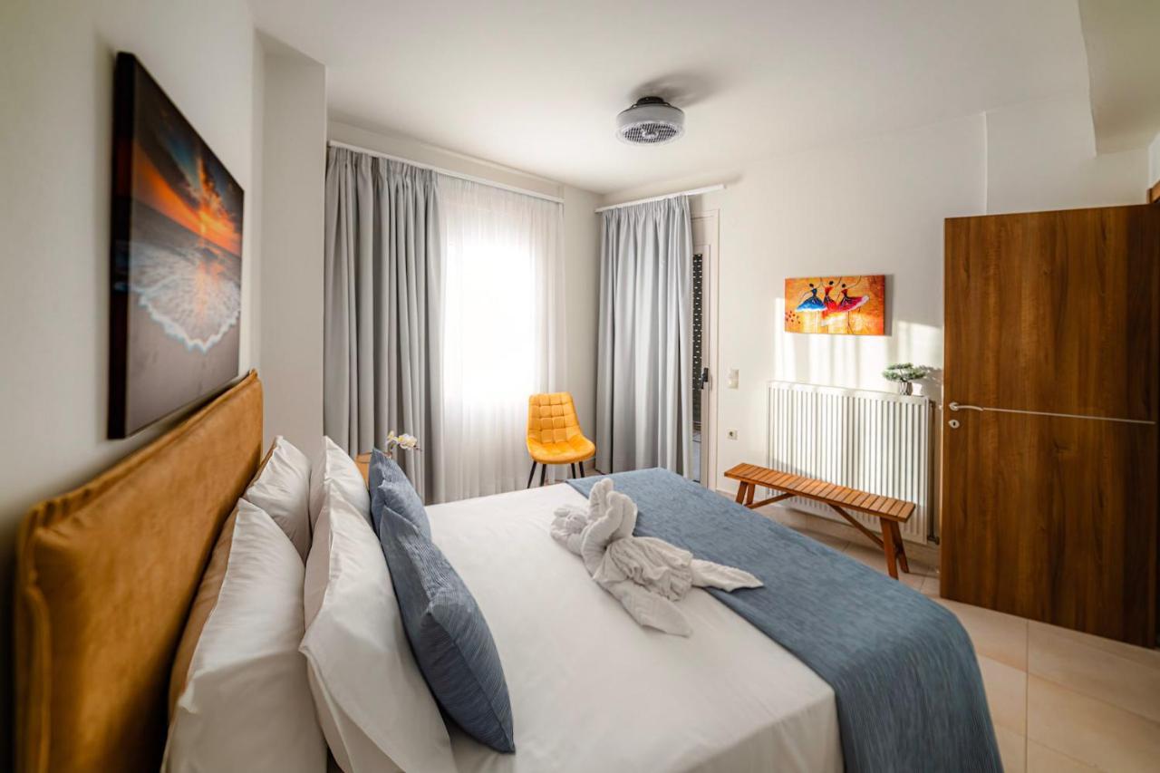 Luxury Town Center Suite, Β1 イラクリオン エクステリア 写真
