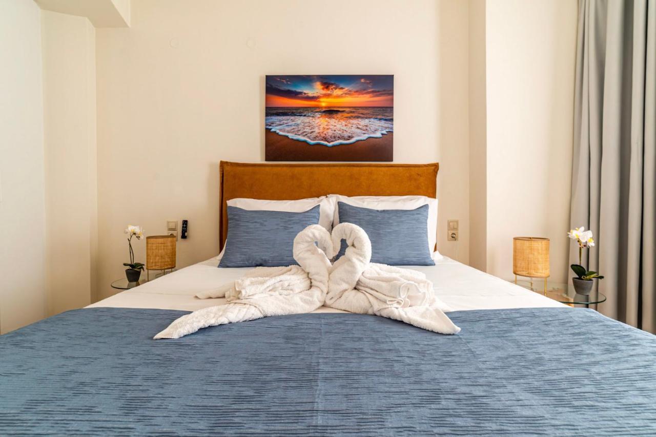 Luxury Town Center Suite, Β1 イラクリオン エクステリア 写真