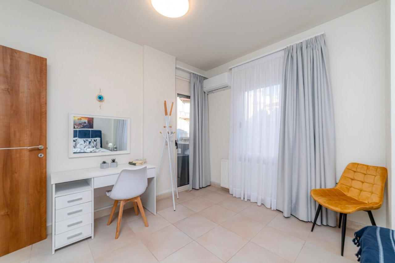 Luxury Town Center Suite, Β1 イラクリオン エクステリア 写真
